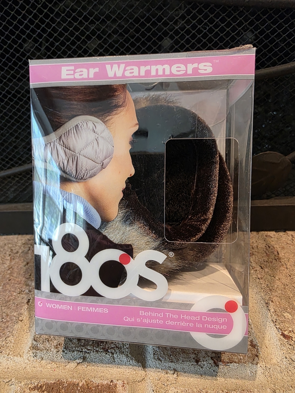 Women’s 180s Ear Warmers - Leopard Print